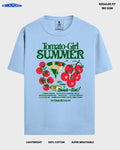 TOMATO GIRL REGULAR T - SHIRT - COMMONGROUND