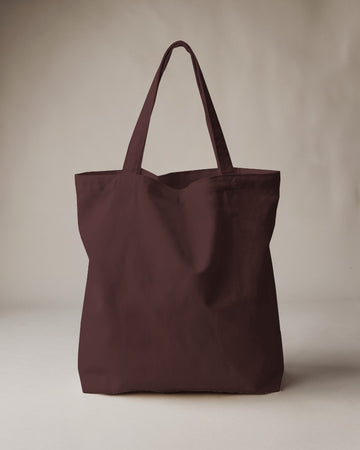 MAROON TOTE BAG