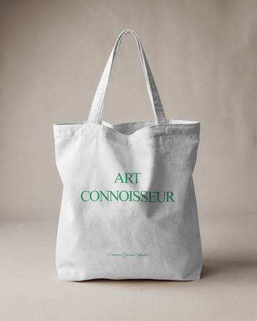 ART CONNOISSEUR TOTE BAG
