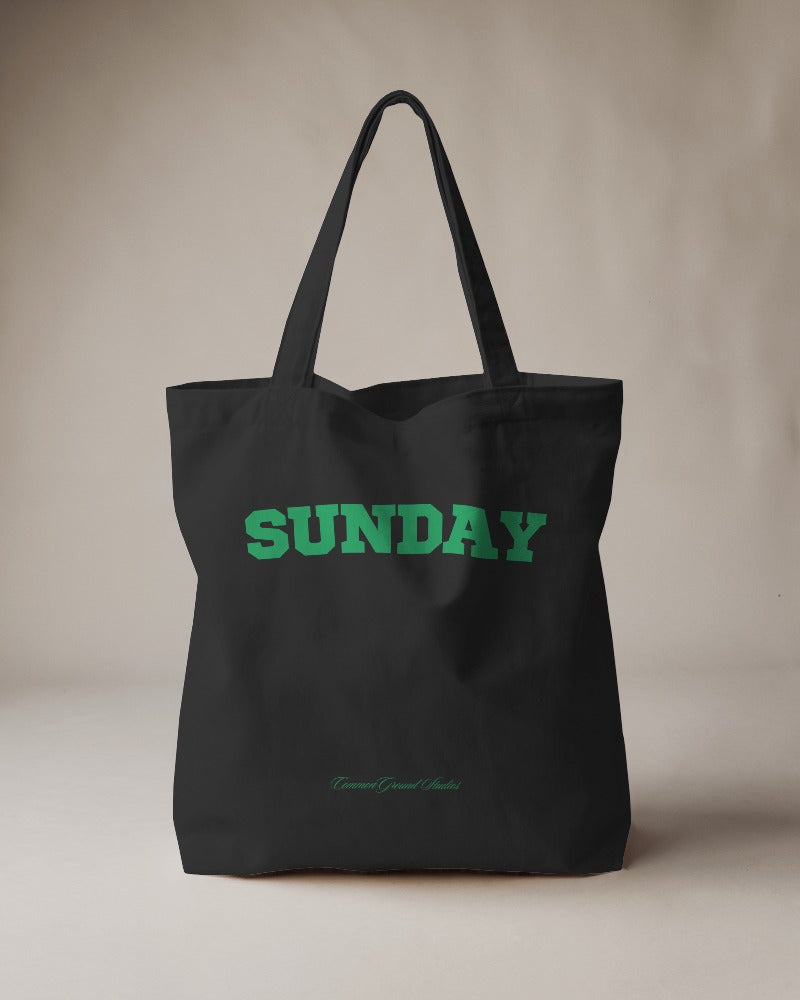 SUNDAY TOTE BAG