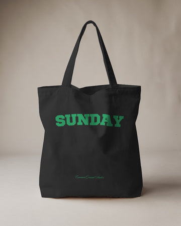 SUNDAY TOTE BAG