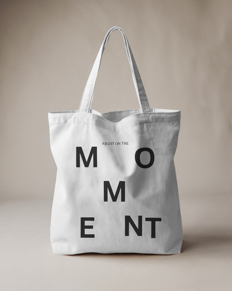 MOMENT TOTE BAG