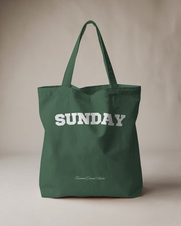 SUNDAY TOTE BAG