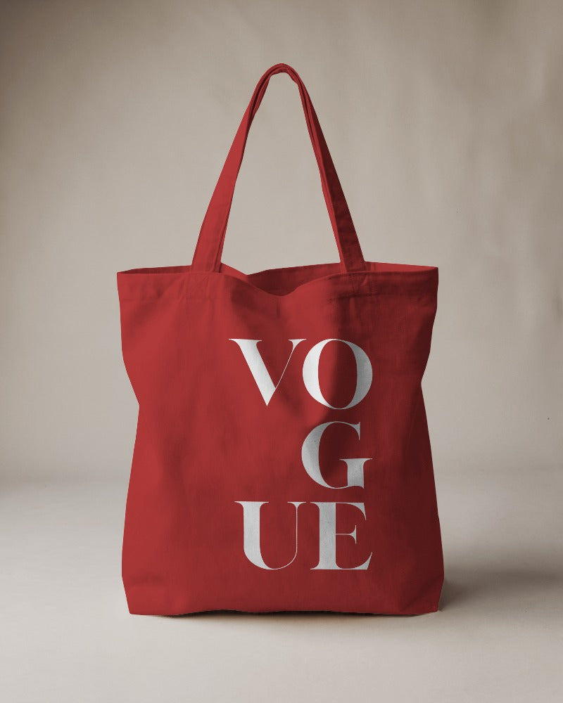 VOGUE TOTE BAG