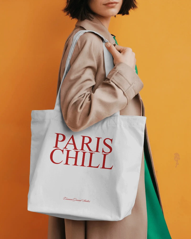 PARIS CHILL TOTE BAG