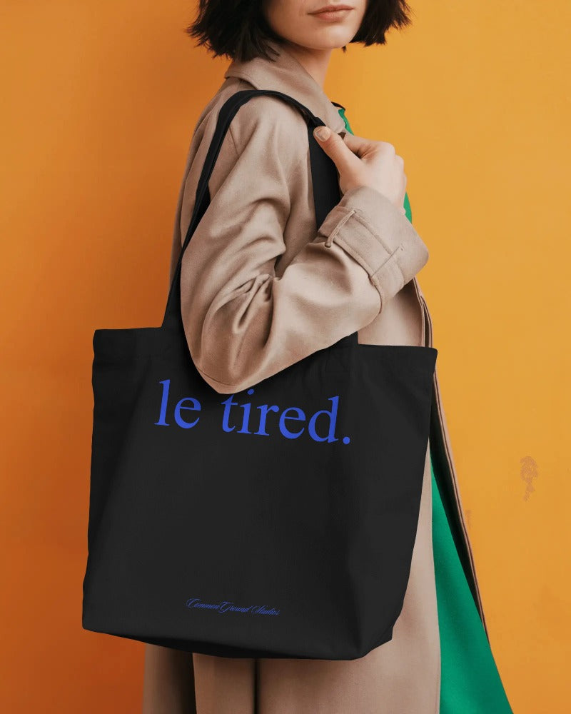 TIRED TODE BAG