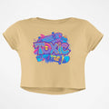 TOXIC CROP TOP - COMMONGROUND