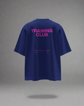TRAINING CLUB OVERSIZED T - SHIRT - COMMONGROUND
