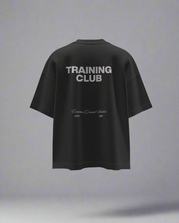 TRAINING CLUB OVERSIZED T - SHIRT - COMMONGROUND