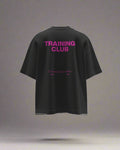 TRAINING CLUB OVERSIZED T - SHIRT - COMMONGROUND