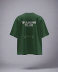 TRAINING CLUB OVERSIZED T - SHIRT - COMMONGROUND