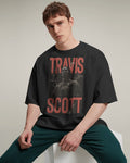 TRAVIS OVERSIZED T - SHIRT - COMMONGROUND