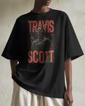 TRAVIS OVERSIZED T - SHIRT - COMMONGROUND