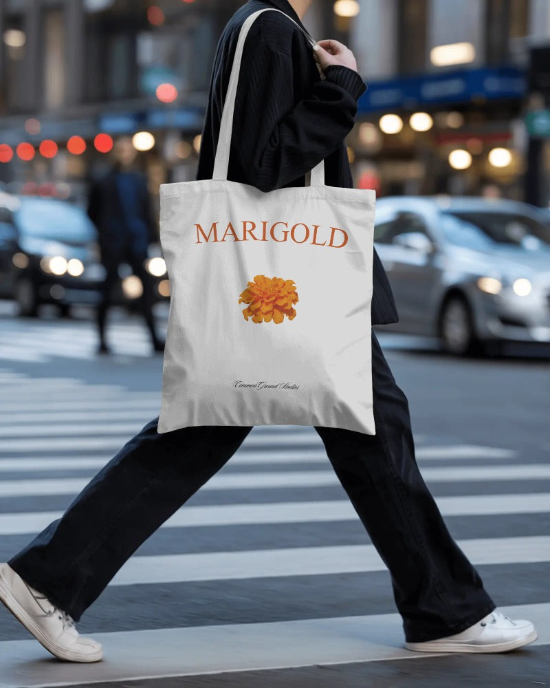MARIGOLD TOTE BAG