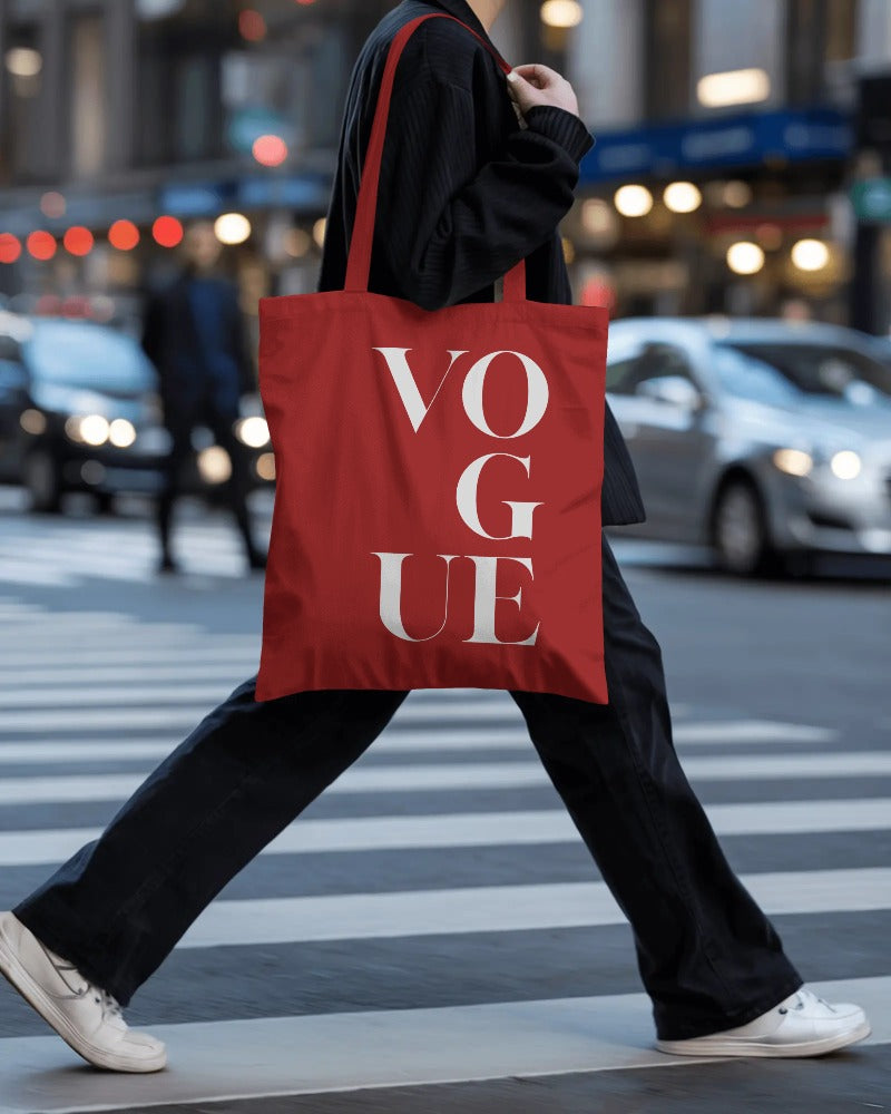 VOGUE TOTE BAG