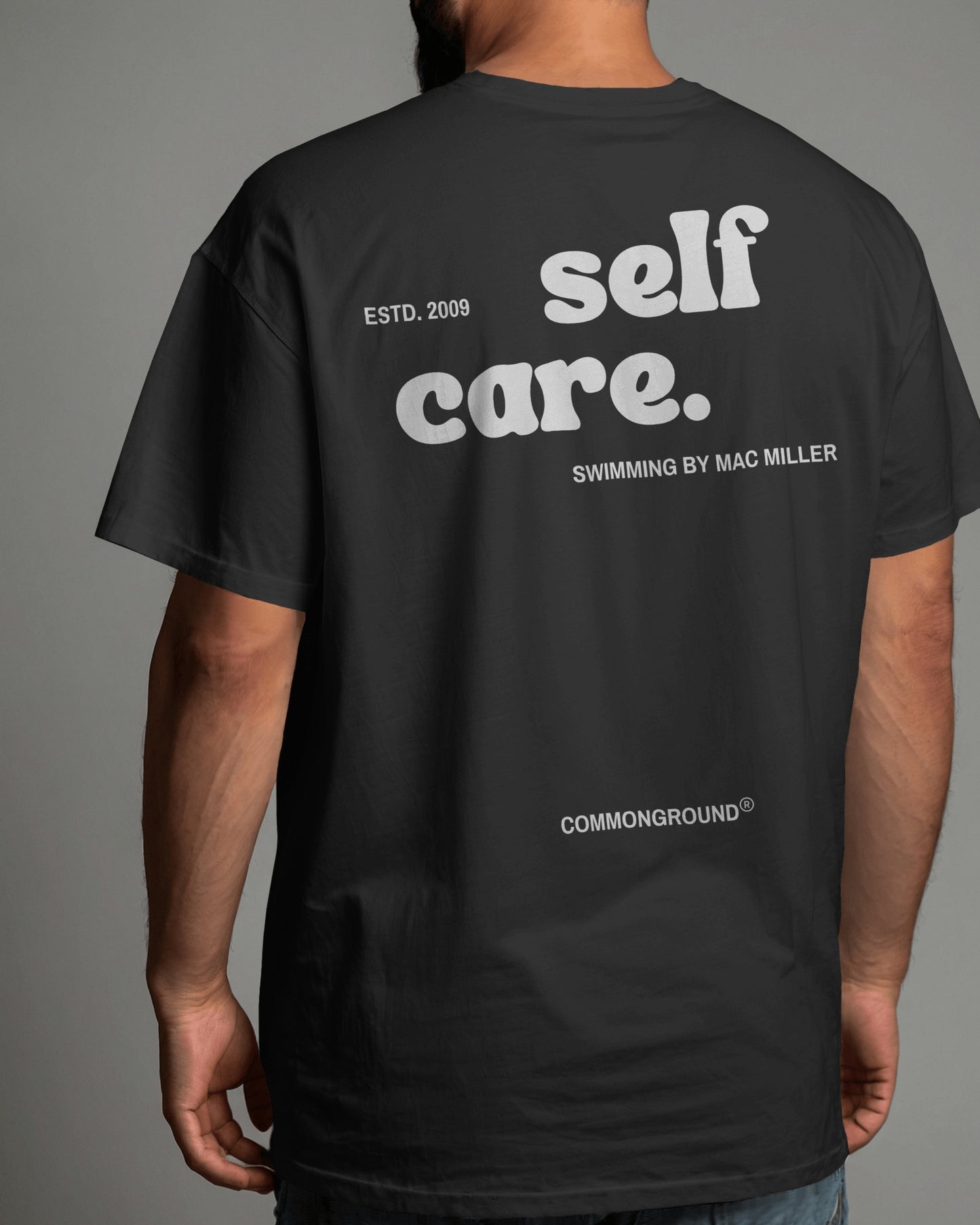 SELF CARE OVERSIZED T-SHIRT