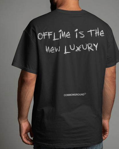 OFFLINE OVERSIZED T-SHIRT