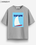 TULUM OVERSIZED T - SHIRT - COMMONGROUND