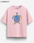 TURTLE OVERSIZED T - SHIRT - COMMONGROUND