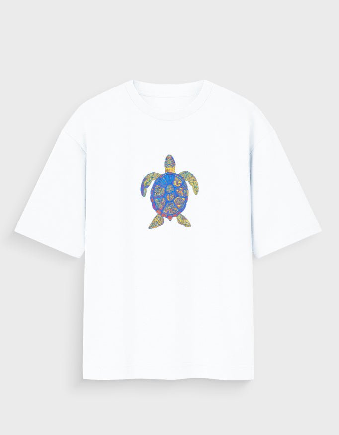 TURTLE OVERSIZED T - SHIRT - COMMONGROUND