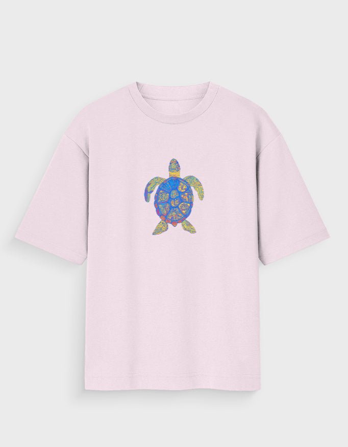 TURTLE OVERSIZED T - SHIRT - COMMONGROUND