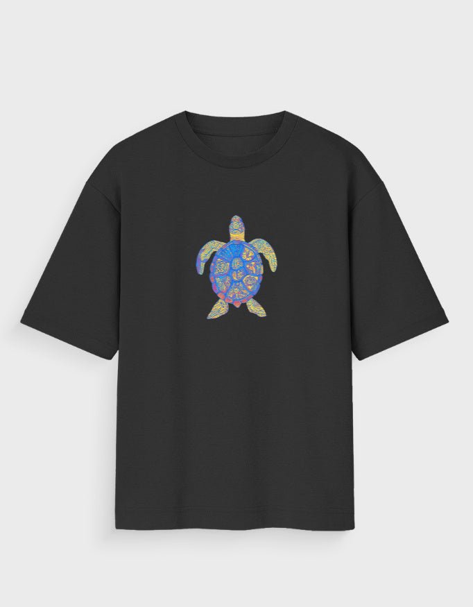TURTLE OVERSIZED T - SHIRT - COMMONGROUND