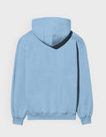 UNISEX BABY BLUE HOODIE - COMMONGROUND