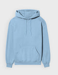 UNISEX BABY BLUE HOODIE - COMMONGROUND