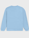 UNISEX BABY BLUE SWEATSHIRT - COMMONGROUND