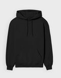 UNISEX BLACK HOODIE - COMMONGROUND