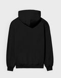 UNISEX BLACK HOODIE - COMMONGROUND