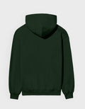 UNISEX BOTTLE GREEN HOODIE - COMMONGROUND