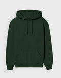 UNISEX BOTTLE GREEN HOODIE - COMMONGROUND