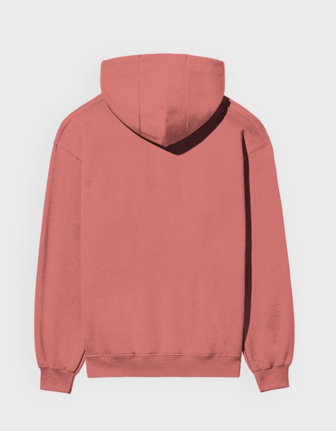 UNISEX CORAL HOODIE - COMMONGROUND