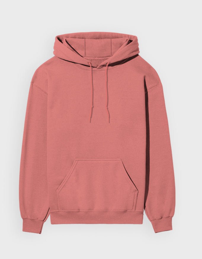 UNISEX CORAL HOODIE - COMMONGROUND
