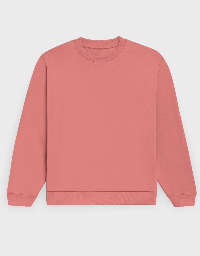 UNISEX CORAL SWEATSHIRT - COMMONGROUND