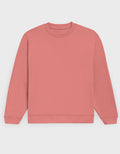 UNISEX CORAL SWEATSHIRT - COMMONGROUND