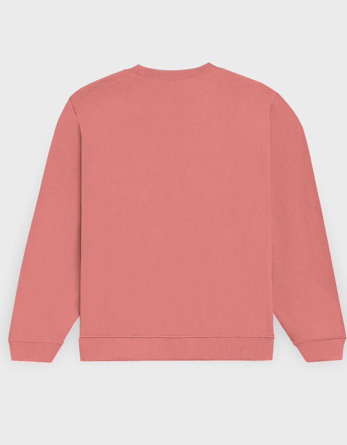 UNISEX CORAL SWEATSHIRT - COMMONGROUND