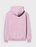 UNISEX LIGHT BABY PINK HOODIE - COMMONGROUND
