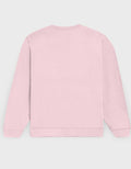 UNISEX LIGHT BABY PINK SWEATSHIRT - COMMONGROUND