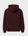 UNISEX MAROON HOODIE - COMMONGROUND
