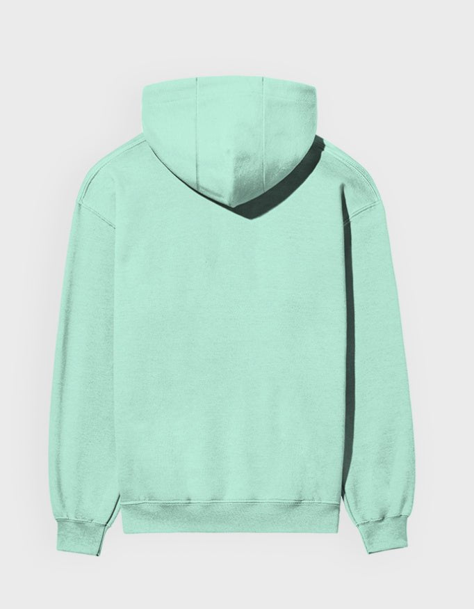 UNISEX MINT HOODIE - COMMONGROUND