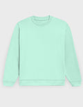 UNISEX MINT SWEATSHIRT - COMMONGROUND