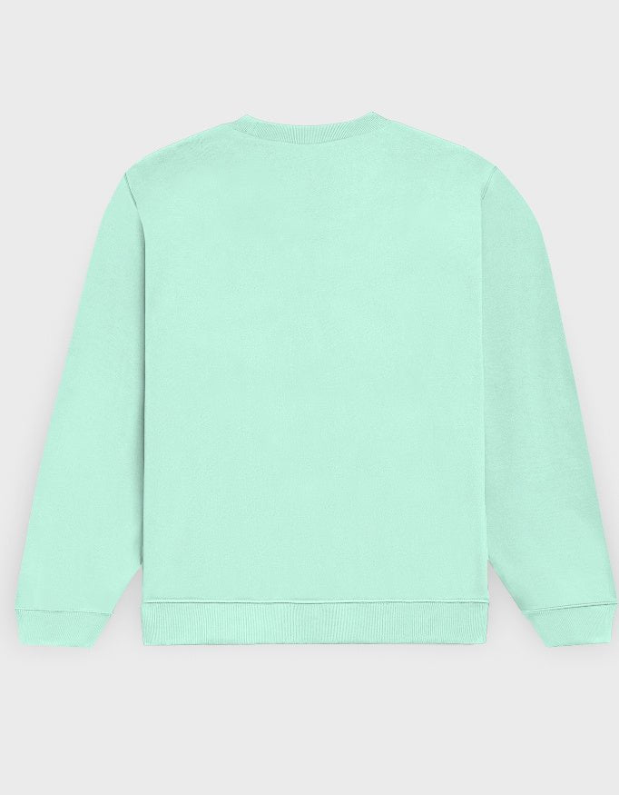 UNISEX MINT SWEATSHIRT - COMMONGROUND