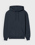 UNISEX NAVY BLUE HOODIE - COMMONGROUND