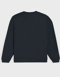 UNISEX NAVY BLUE SWEATSHIRT - COMMONGROUND
