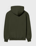 UNISEX OLIVE GREEN HOODIE - COMMONGROUND