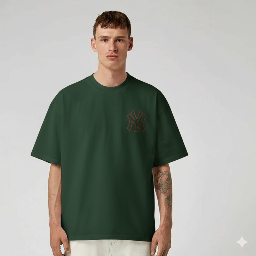 NEW YORK OVERSIZED T-SHIRT