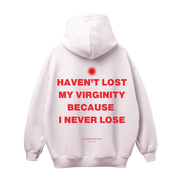 VIRGINITY OVERSIZED HOODIE - COMMONGROUND