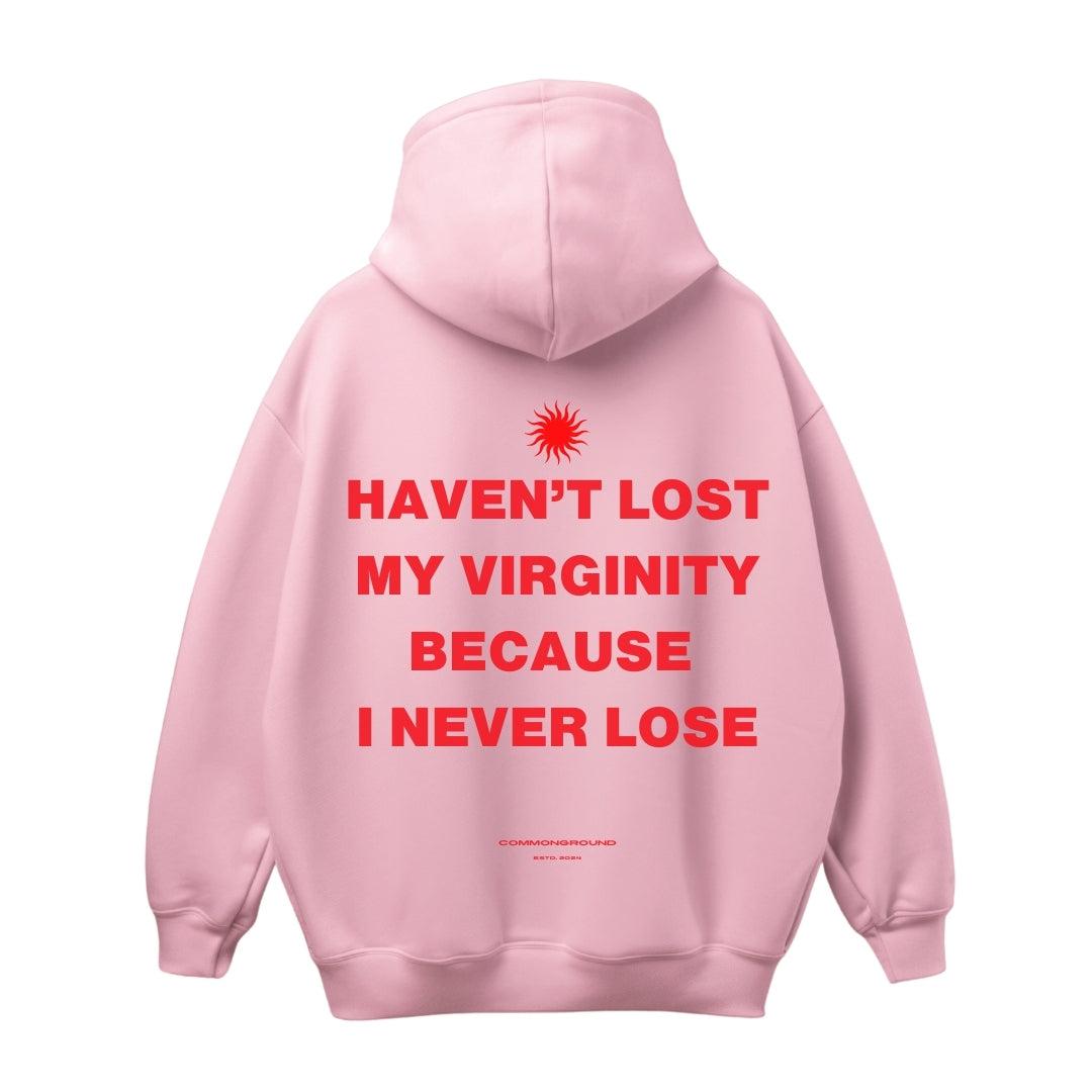 VIRGINITY OVERSIZED HOODIE - COMMONGROUND